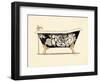 Floral Bath-Marco Fabiano-Framed Art Print