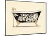 Floral Bath-Marco Fabiano-Mounted Art Print