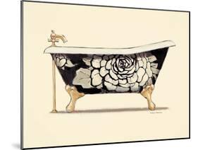 Floral Bath-Marco Fabiano-Mounted Art Print
