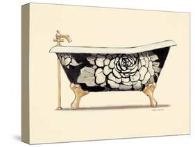 Floral Bath-Marco Fabiano-Stretched Canvas