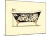 Floral Bath-Marco Fabiano-Mounted Art Print