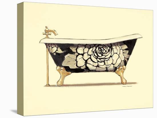 Floral Bath-Marco Fabiano-Stretched Canvas