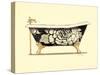 Floral Bath-Marco Fabiano-Stretched Canvas