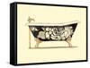 Floral Bath-Marco Fabiano-Framed Stretched Canvas