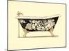 Floral Bath-Marco Fabiano-Mounted Art Print