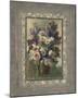 Floral Beauty-Douglas-Mounted Giclee Print