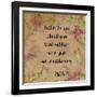 Floral Bible Verse-C-Jean Plout-Framed Giclee Print