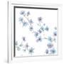 Floral Bloom II-Sandra Jacobs-Framed Giclee Print