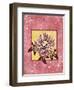 Floral Blossom-Bee Sturgis-Framed Art Print