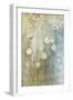 Floral Blues 1-Maeve Harris-Framed Premium Giclee Print