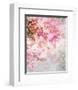 Floral Border-null-Framed Art Print