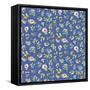 Floral Bouquet 101-Yachal Design-Framed Stretched Canvas