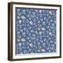 Floral Bouquet 101-Yachal Design-Framed Giclee Print