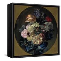 Floral Bouquet, Ca. 1780-Luis Paret y Alcazar-Framed Stretched Canvas