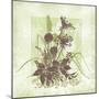 Floral Bouquet-Bee Sturgis-Mounted Art Print