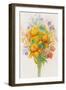 Floral Bouquet-ZPR Int’L-Framed Giclee Print