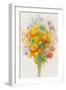 Floral Bouquet-ZPR Int’L-Framed Giclee Print