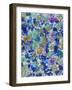 Floral Bright II-null-Framed Art Print