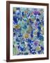 Floral Bright II-null-Framed Art Print