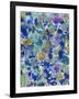 Floral Bright II-null-Framed Art Print