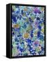 Floral Bright II-null-Framed Stretched Canvas