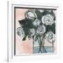 Floral Bunch I-Samuel Dixon-Framed Art Print