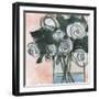 Floral Bunch I-Samuel Dixon-Framed Art Print