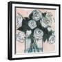 Floral Bunch II-Samuel Dixon-Framed Art Print