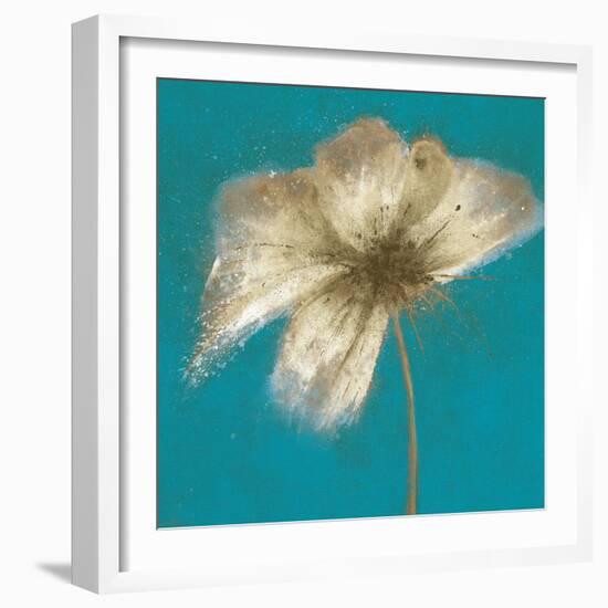 Floral Burst II-Emma Forrester-Framed Giclee Print