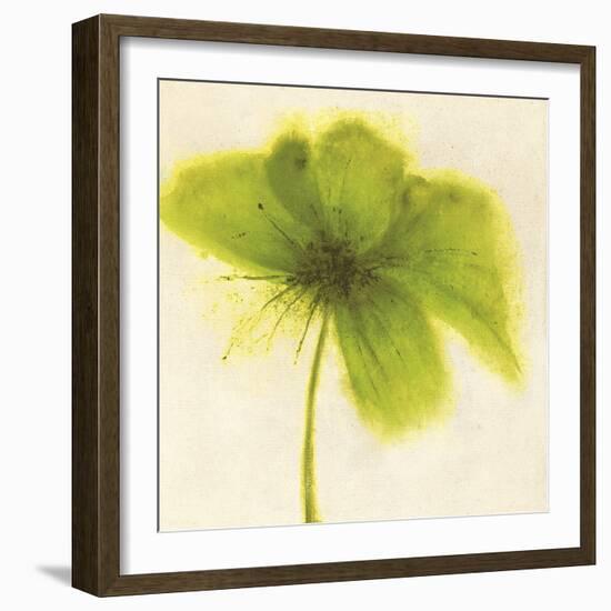 Floral Burst V-Emma Forrester-Framed Giclee Print