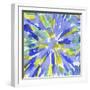 Floral Burst-Kristine Hegre-Framed Giclee Print