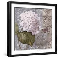 Floral Butterfly I-Emma Hill-Framed Giclee Print