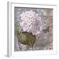 Floral Butterfly I-Emma Hill-Framed Giclee Print