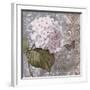 Floral Butterfly I-Emma Hill-Framed Giclee Print