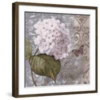 Floral Butterfly I-Emma Hill-Framed Giclee Print