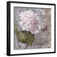 Floral Butterfly I-Emma Hill-Framed Giclee Print