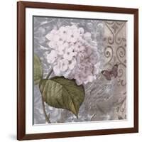 Floral Butterfly I-Emma Hill-Framed Giclee Print