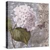 Floral Butterfly I-Emma Hill-Stretched Canvas