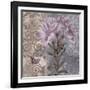 Floral Butterfly II-Emma Hill-Framed Giclee Print