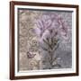 Floral Butterfly II-Emma Hill-Framed Giclee Print