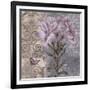 Floral Butterfly II-Emma Hill-Framed Giclee Print