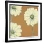 Floral Cache III-Julianne Marcoux-Framed Art Print