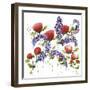 Floral Celebration I-Jean Picton-Framed Giclee Print