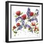 Floral Celebration I-Jean Picton-Framed Giclee Print