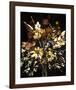 Floral Celebration II-Melissa Wang-Framed Art Print