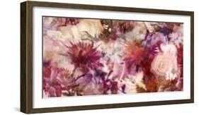 Floral chaos-Heidi Westum-Framed Photographic Print