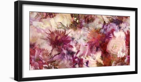 Floral chaos-Heidi Westum-Framed Photographic Print