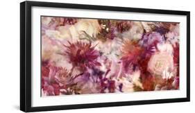 Floral chaos-Heidi Westum-Framed Photographic Print