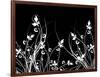 Floral Chaos-kjpargeter-Framed Art Print