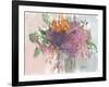 Floral Charm II-Samuel Dixon-Framed Art Print